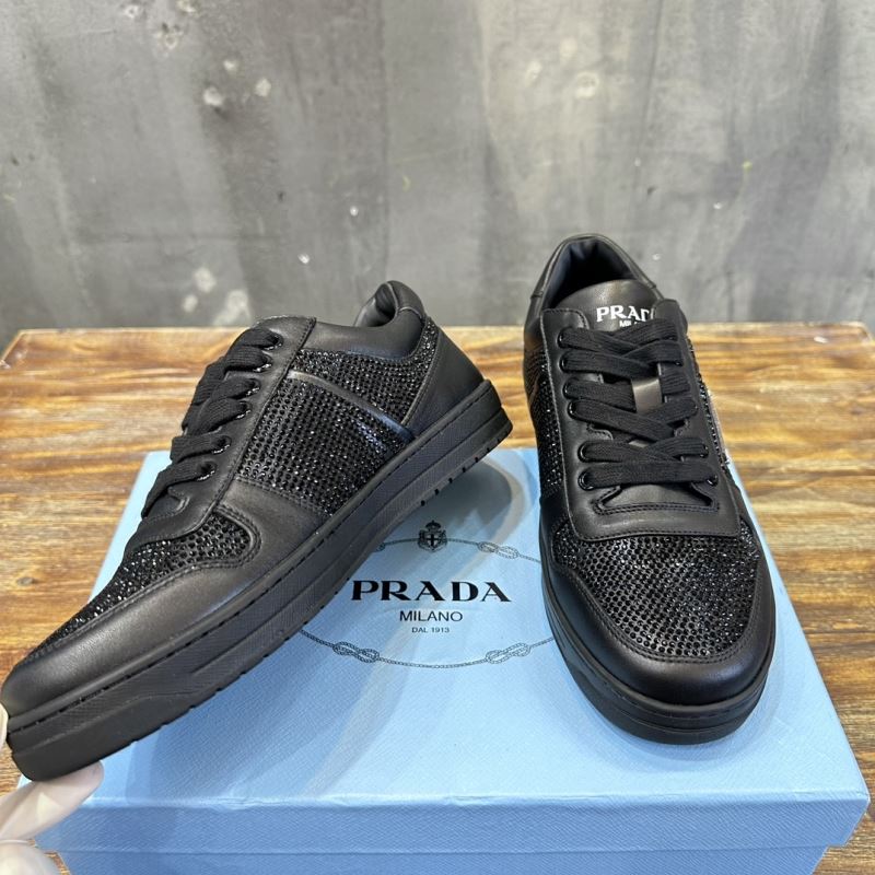 Prada Low Shoes